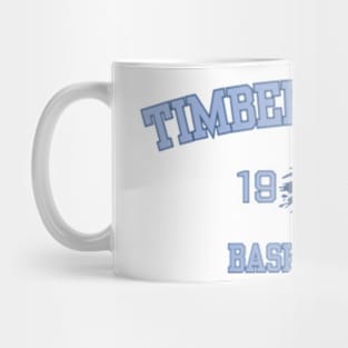 timberwolves Mug